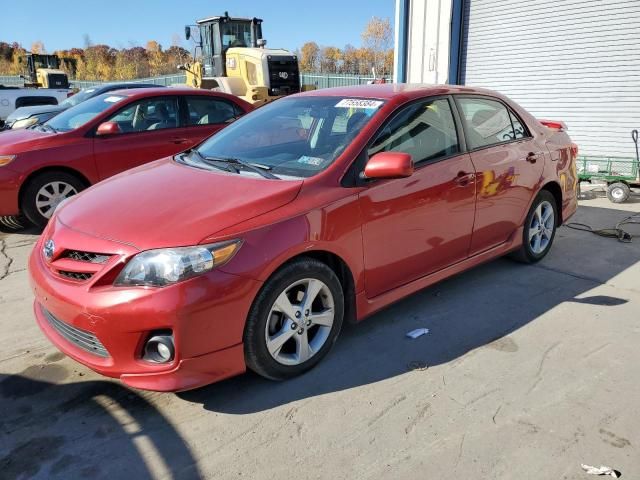 2013 Toyota Corolla Base