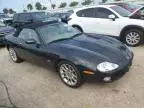 2001 Jaguar XKR