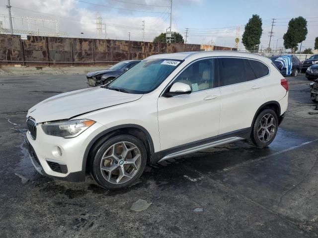 2018 BMW X1 SDRIVE28I