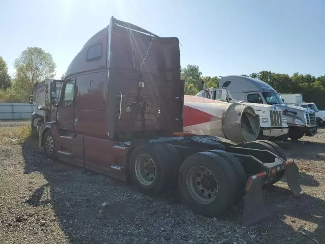 2014 Volvo VN VNL