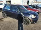 2012 Mini Cooper S Countryman