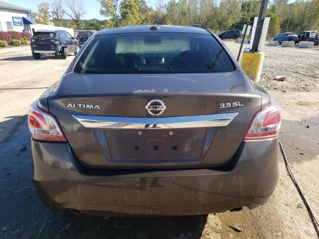 2013 Nissan Altima 3.5S