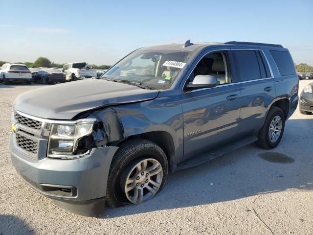 2015 Chevrolet Tahoe C1500 LT