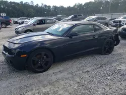 Salvage cars for sale at Ellenwood, GA auction: 2011 Chevrolet Camaro LT