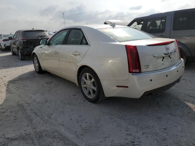 2009 Cadillac CTS