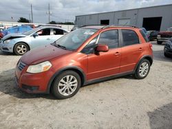 Salvage cars for sale from Copart Jacksonville, FL: 2013 Suzuki SX4 Technology