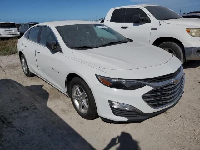 2019 Chevrolet Malibu LS