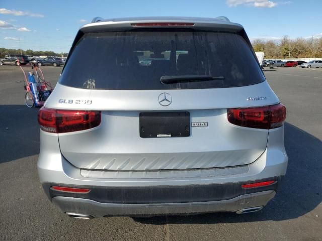 2020 Mercedes-Benz GLB 250 4matic