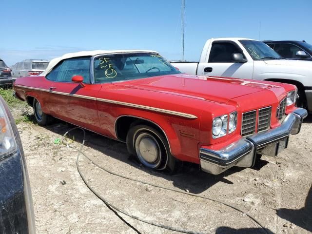 1975 Oldsmobile Delta 88 R