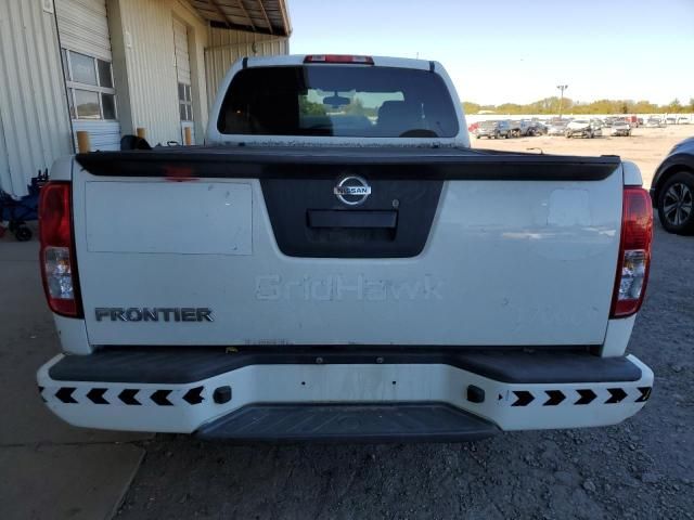 2017 Nissan Frontier S