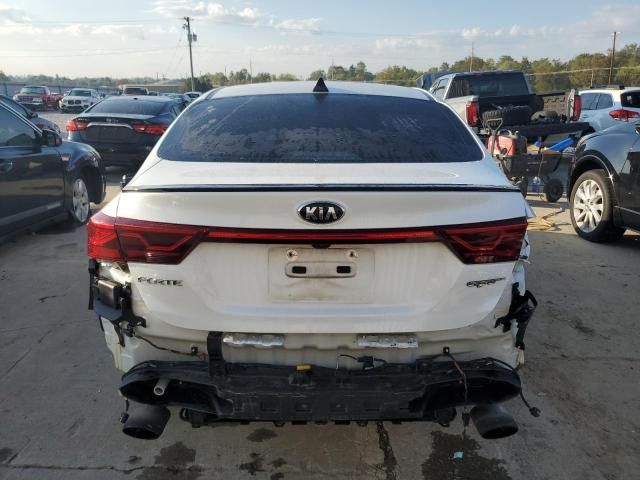 2021 KIA Forte GT