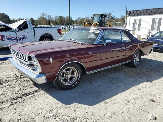 1966 Ford Galaxie 500