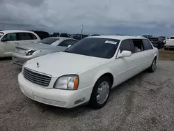 2003 Cadillac Professional Chassis en venta en Arcadia, FL