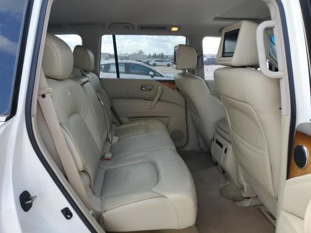 2012 Infiniti QX56