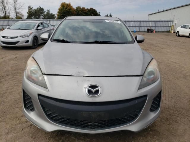 2013 Mazda 3 I