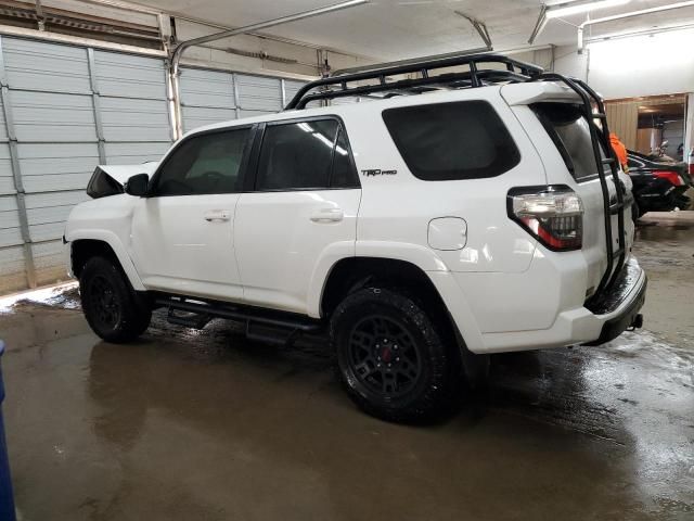 2019 Toyota 4runner SR5