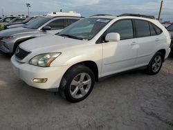 Flood-damaged cars for sale at auction: 2004 Lexus RX 330