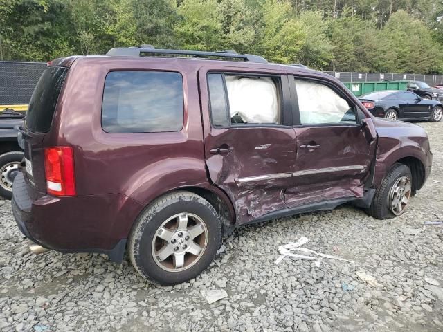 2011 Honda Pilot Touring