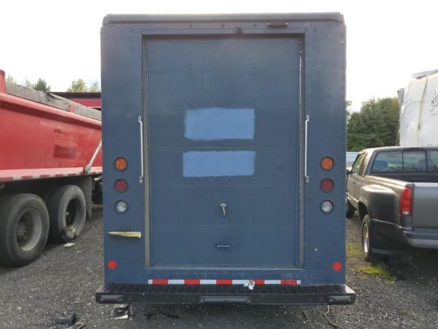 2021 Freightliner Chassis M Line WALK-IN Van