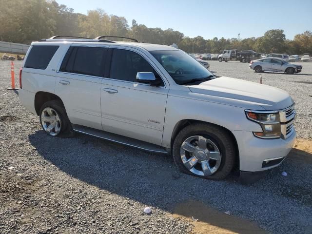 2016 Chevrolet Tahoe K1500 LTZ