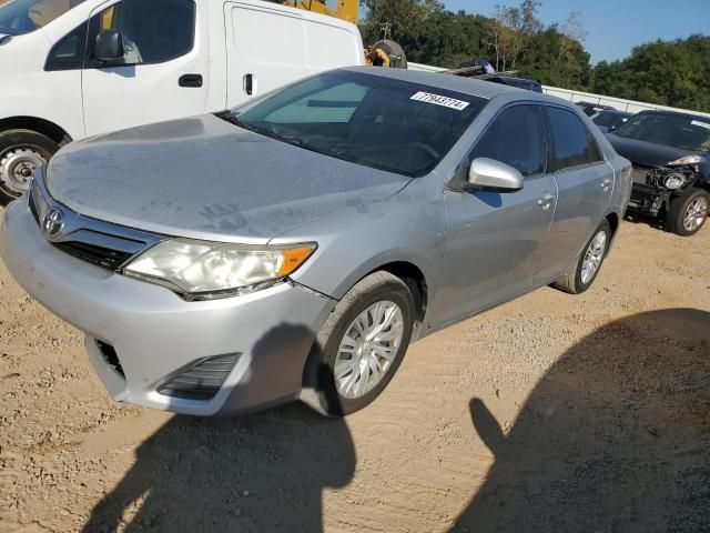 2013 Toyota Camry L