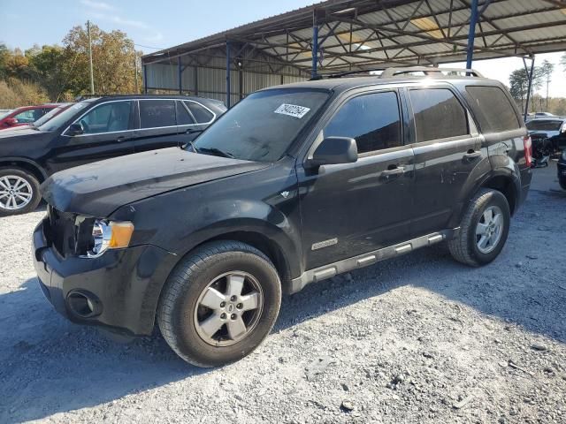 2008 Ford Escape XLT