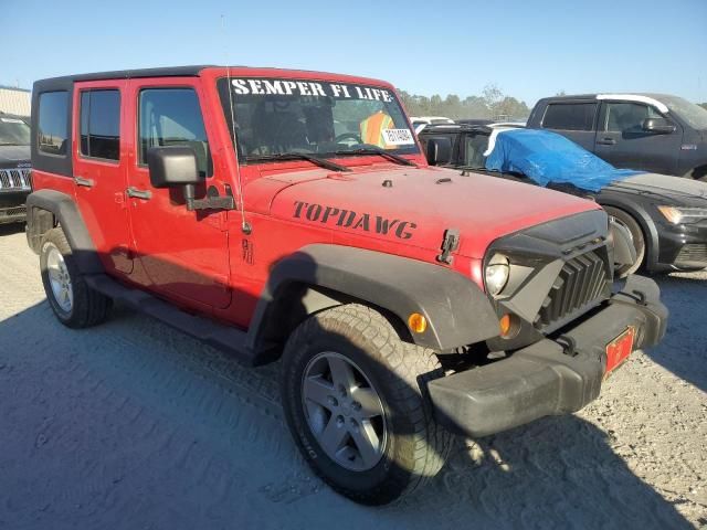 2007 Jeep Wrangler X