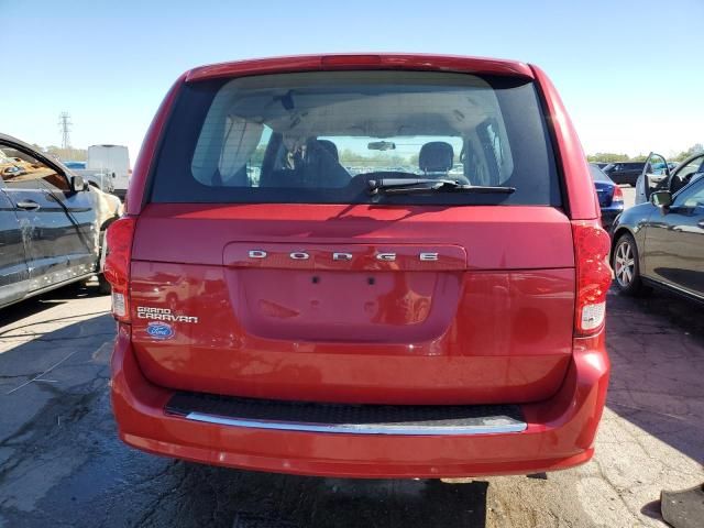 2013 Dodge Grand Caravan SE