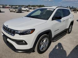 Jeep salvage cars for sale: 2023 Jeep Compass Latitude