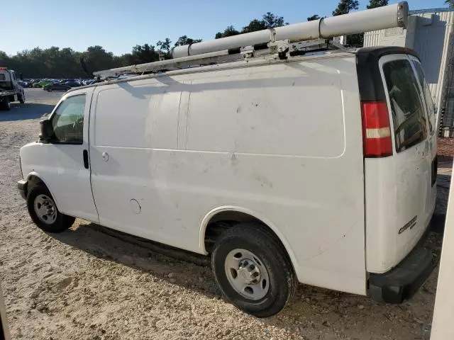 2013 Chevrolet Express G2500