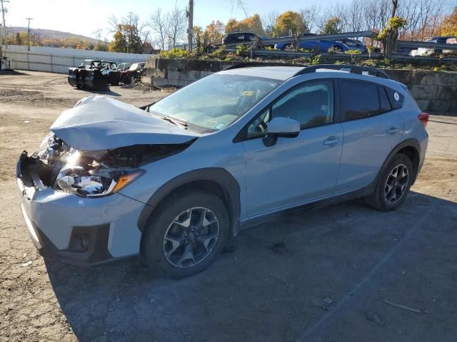 2020 Subaru Crosstrek Premium