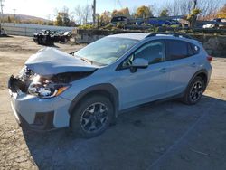 Subaru salvage cars for sale: 2020 Subaru Crosstrek Premium