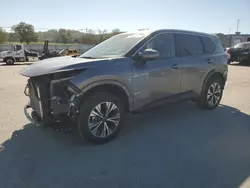 Salvage cars for sale at auction: 2023 Nissan Rogue SV