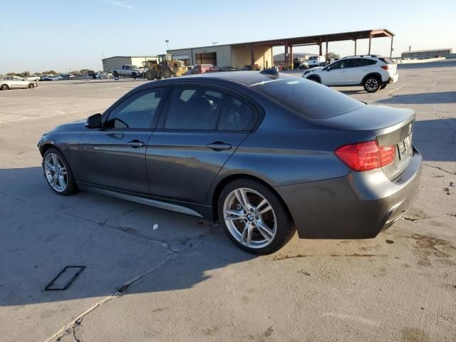 2014 BMW 328 I