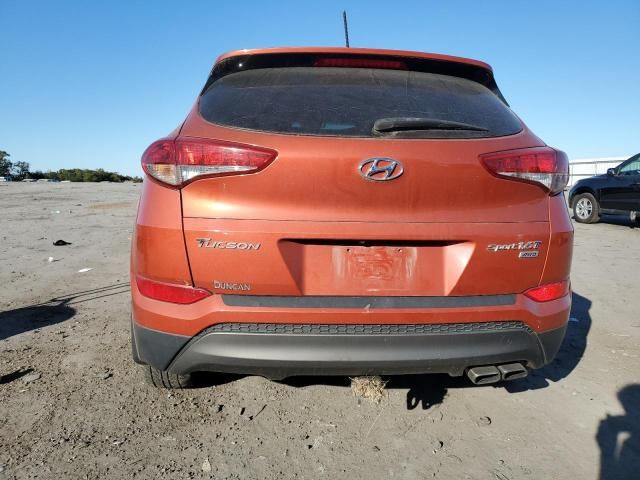 2016 Hyundai Tucson Limited