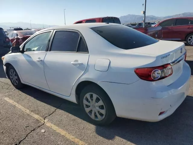 2011 Toyota Corolla Base