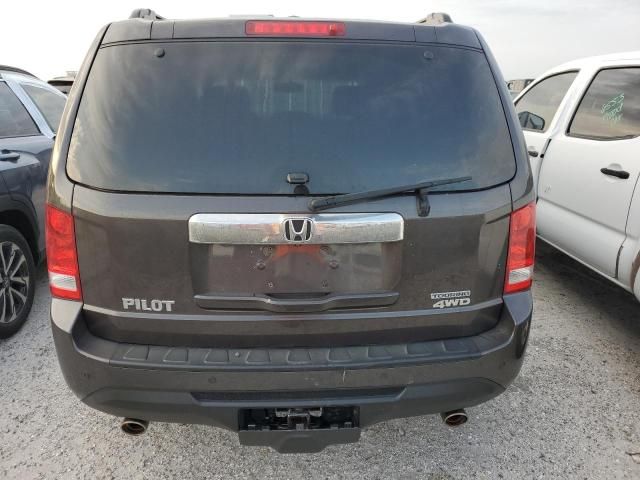 2013 Honda Pilot Touring