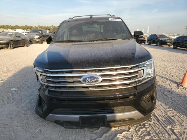 2018 Ford Expedition Max XLT