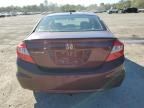 2012 Honda Civic EXL