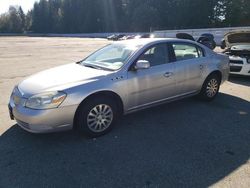 Salvage cars for sale from Copart Arlington, WA: 2008 Buick Lucerne CX