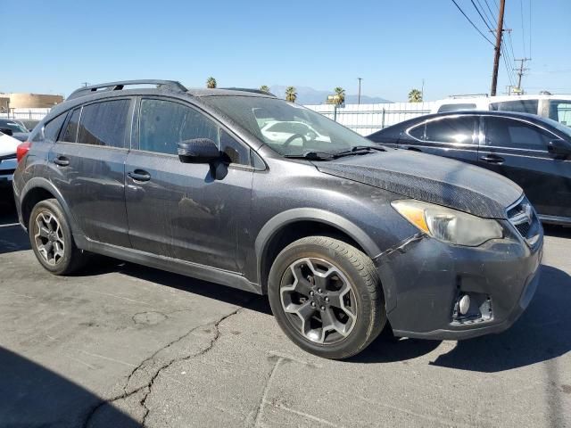 2017 Subaru Crosstrek Limited