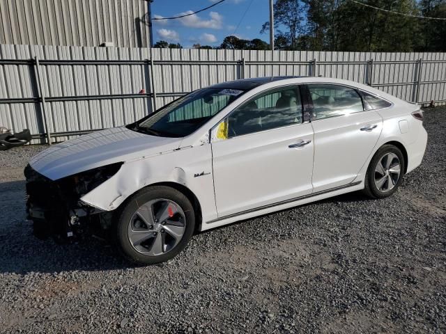 2017 Hyundai Sonata Hybrid