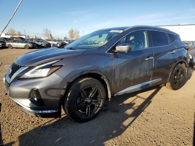 2020 Nissan Murano SL