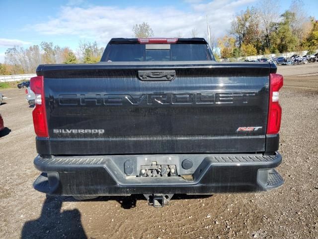 2022 Chevrolet Silverado K1500 RST