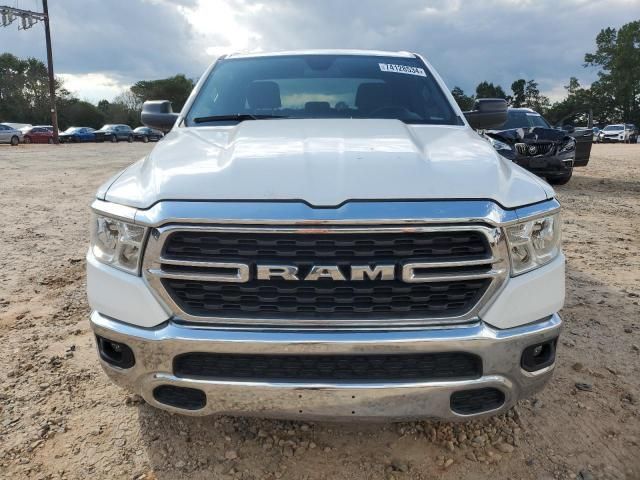 2022 Dodge RAM 1500 BIG HORN/LONE Star