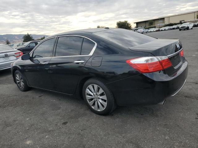 2014 Honda Accord EXL