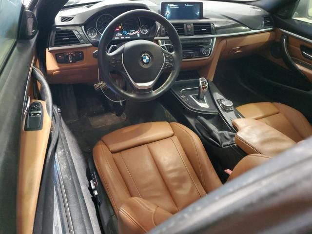 2016 BMW 435 XI