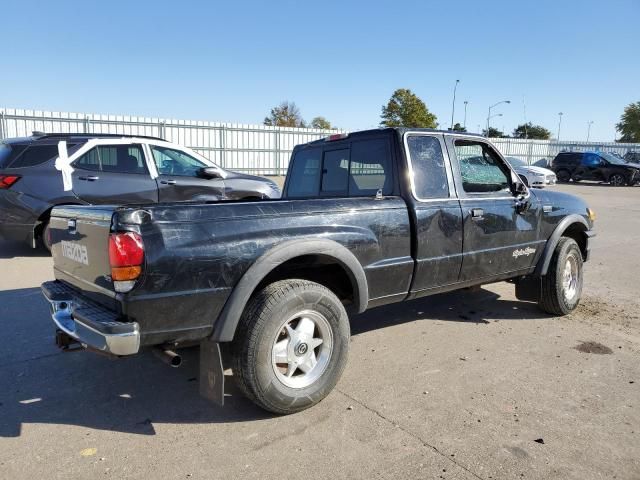 1999 Mazda B4000 Cab Plus