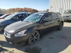 Nissan Vehiculos salvage en venta: 2013 Nissan Maxima S