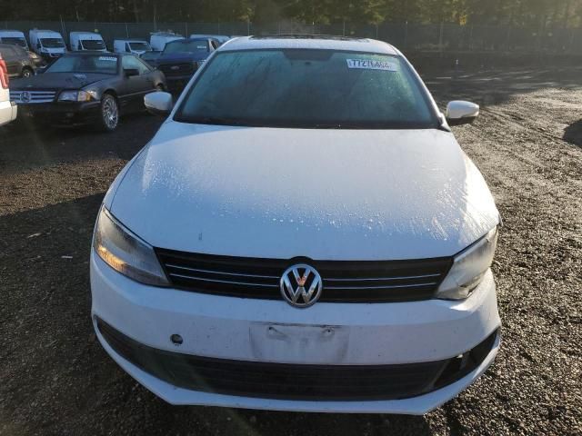 2013 Volkswagen Jetta SE